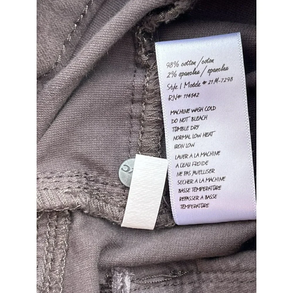 BLANKNYC Brown Velvet Velveteen Super Skinny Jeans Women’s Multi Sizes - Picture 16 of 16